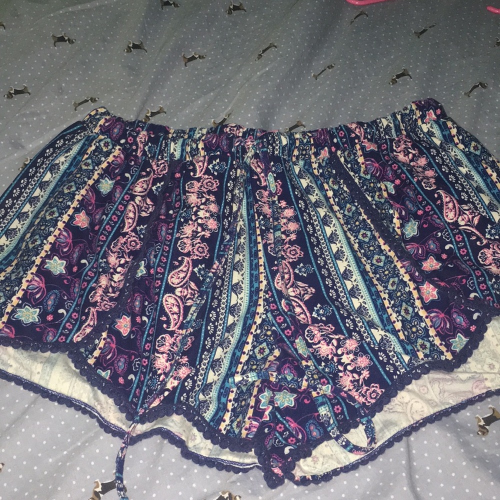 Sleep ware Shorts